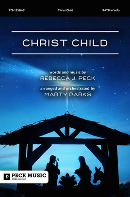 Christ Child - choral arrangement