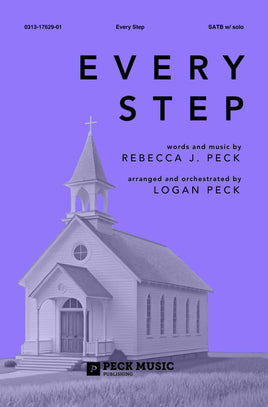 Every Step - choral arrangement