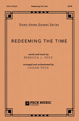 Redeeming The Time - choral arrangement