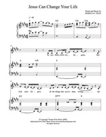 Jesus Can Change Your Life