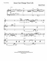 Jesus Can Change Your Life