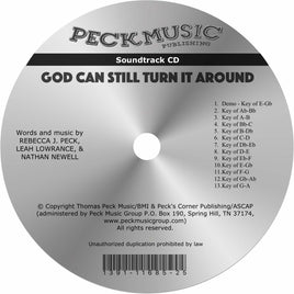 God Can Still Turn It Around - soundtrack
