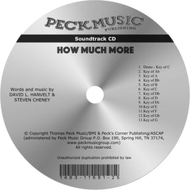 How Much More - soundtrack