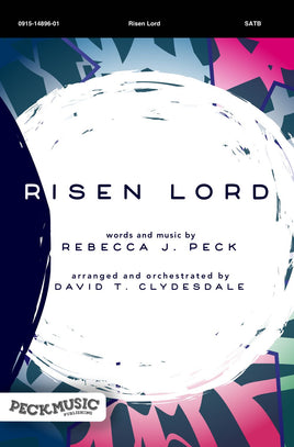 Risen Lord - choral arrangement