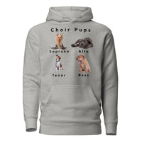 Unisex Hoodie - Choir Pups