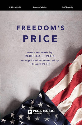 Freedom's Price - choral arrangement