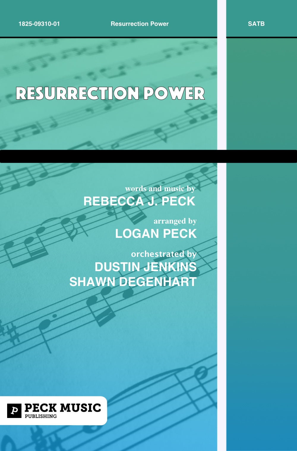 NEWResurrectionPowerfrontcover