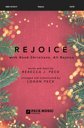 Rejoice - choral arrangement