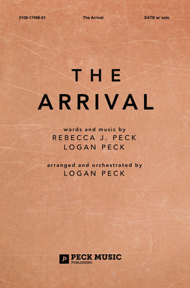 The Arrival - choral arrangement