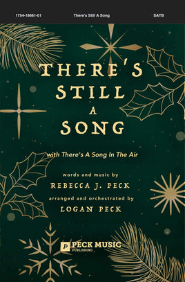 There's Still A Song - choral arrangement