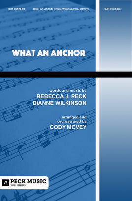 What An Anchor - choral arrangement