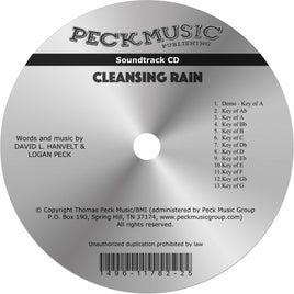 Cleansing Rain - soundtrack