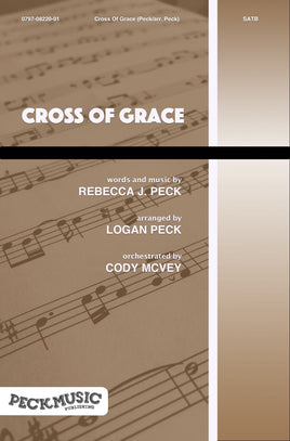 Cross Of Grace - choral arrangement