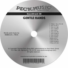 Gentle Hands - soundtrack