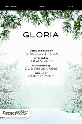 Gloria - choral arrangement