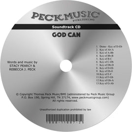 God Can - soundtrack