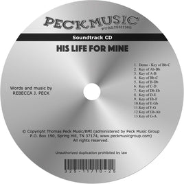 His Life For Mine - soundtrack