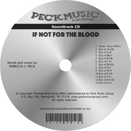 If Not For The Blood - soundtrack