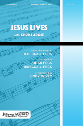 Jesus Lives - choral arrangement
