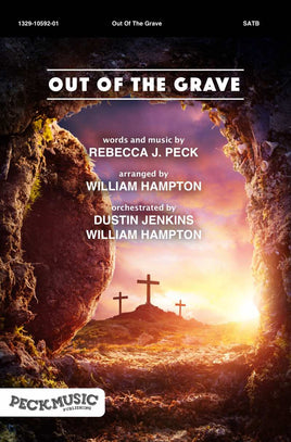 Out Of The Grave - choral arrangement