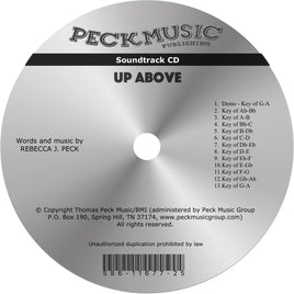 Up Above - soundtrack