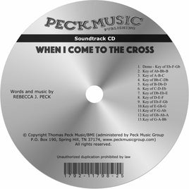 When I Come To The Cross - soundtrack