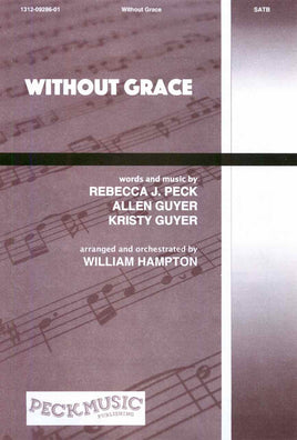 Without Grace - choral arrangement