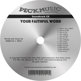 Your Faithful Word - soundtrack