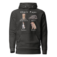 Unisex Hoodie - Choir Pups