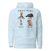 Unisex Hoodie - Choir Pups